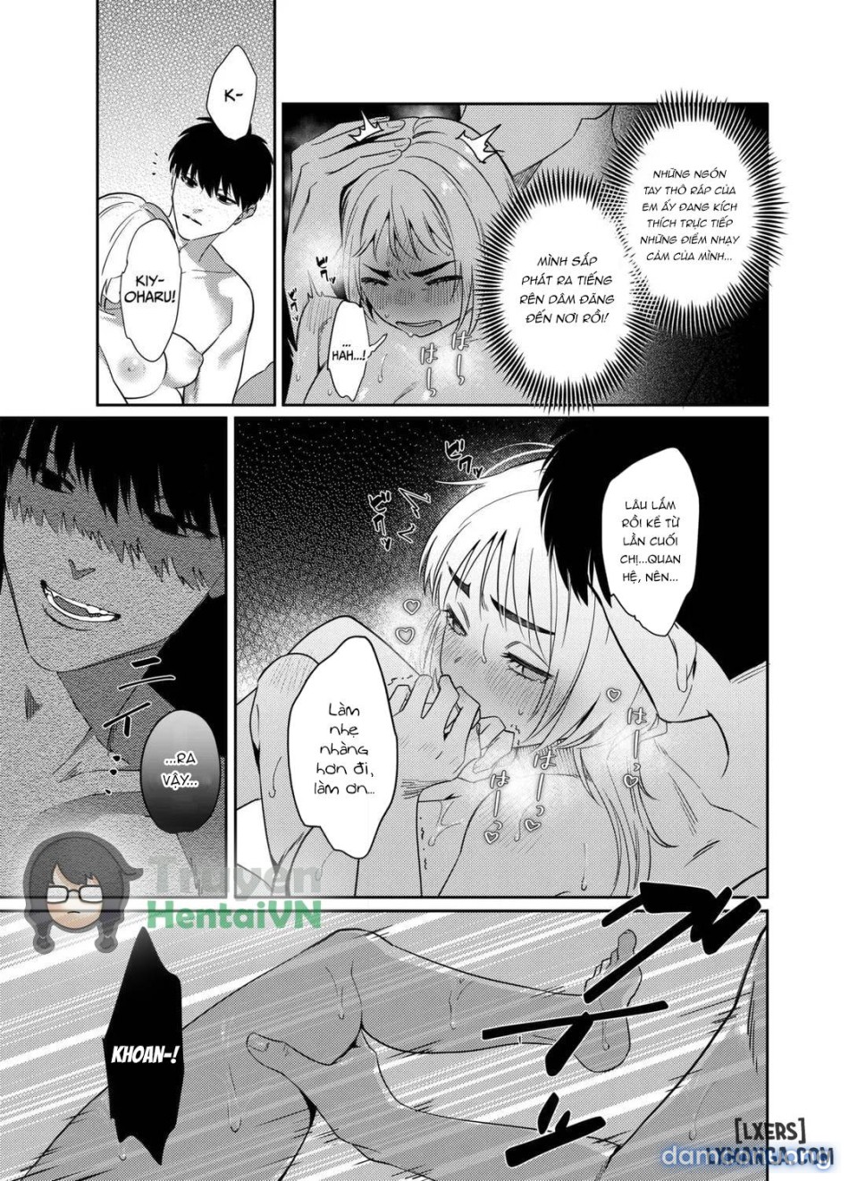 -chan Choukyou Nikki ~Toshishita Kansai-ben Danshi wa AroThir OL o Guzzuguzu ni Ijimetai~ 