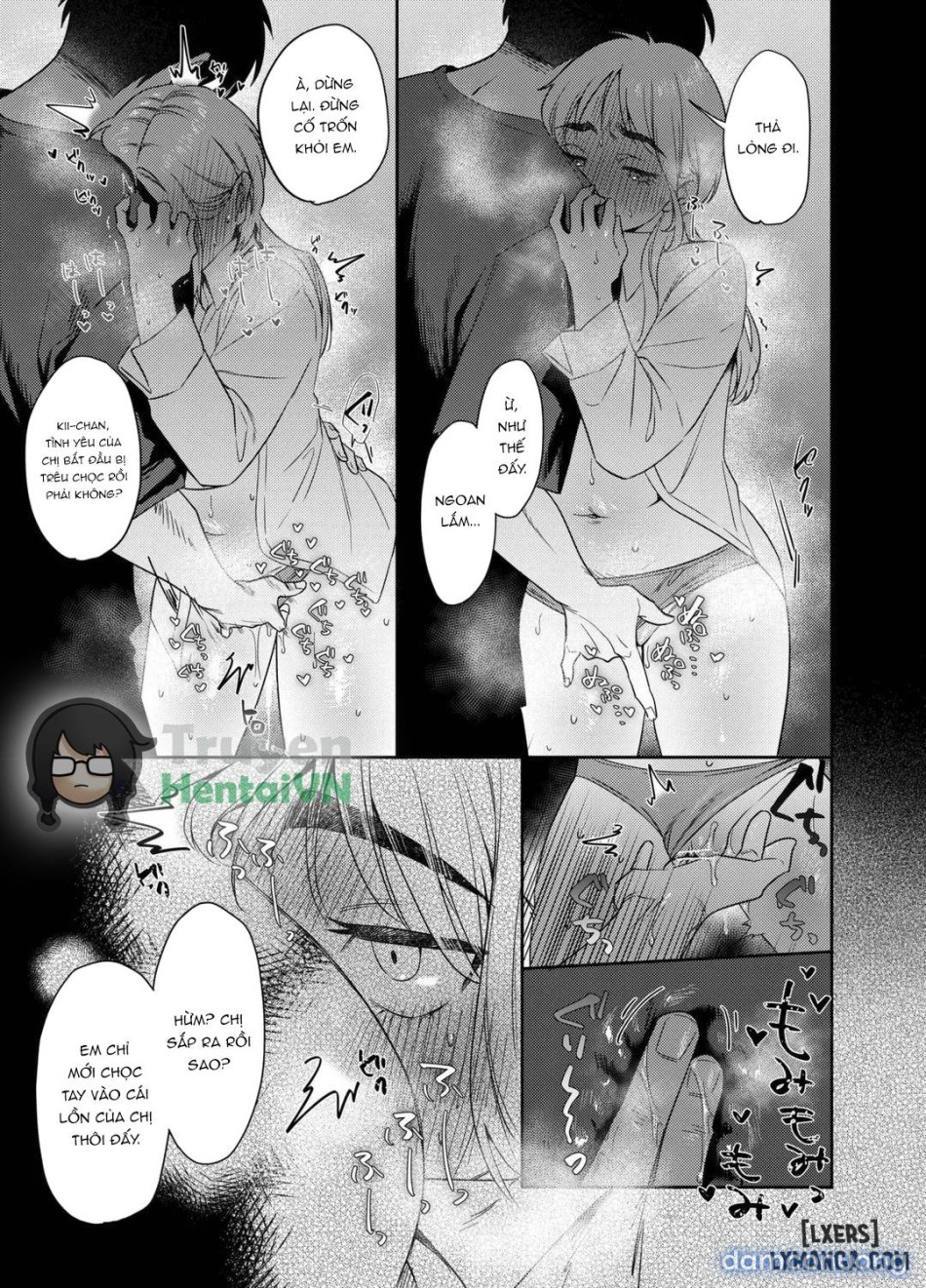 -chan Choukyou Nikki ~Toshishita Kansai-ben Danshi wa AroThir OL o Guzzuguzu ni Ijimetai~ 