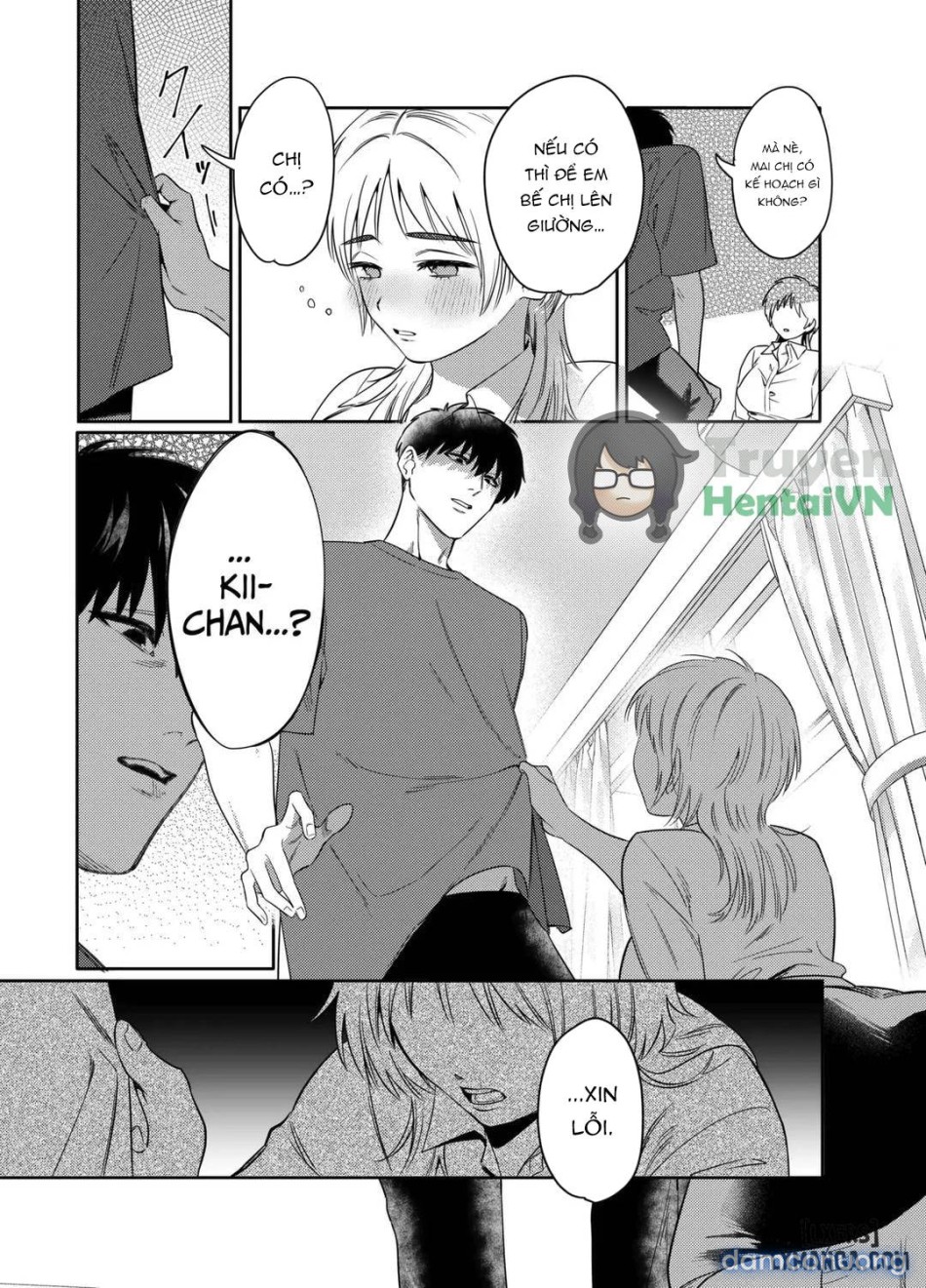 -chan Choukyou Nikki ~Toshishita Kansai-ben Danshi wa AroThir OL o Guzzuguzu ni Ijimetai~ 