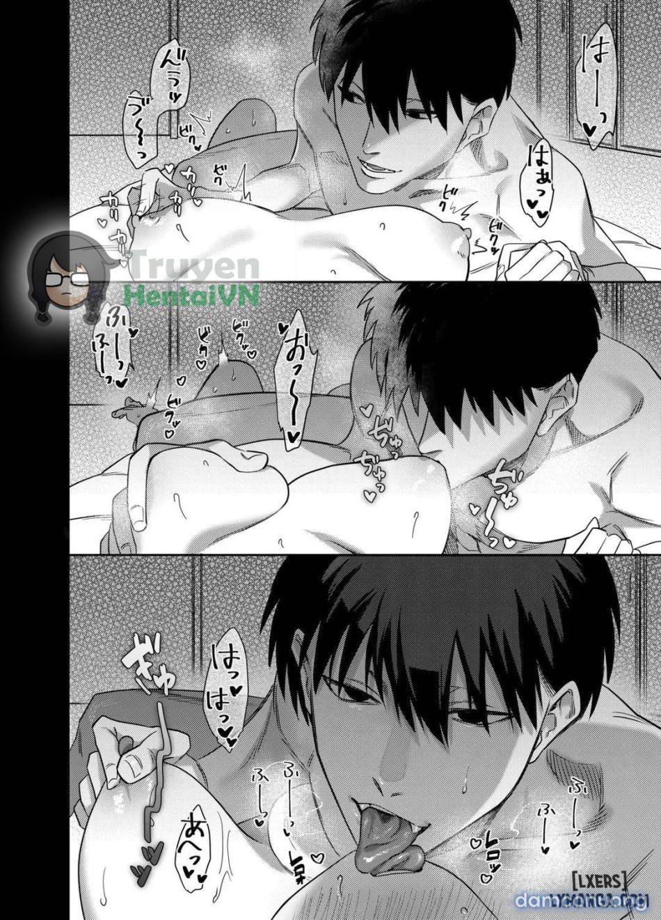 -chan Choukyou Nikki ~Toshishita Kansai-ben Danshi wa AroThir OL o Guzzuguzu ni Ijimetai~ 