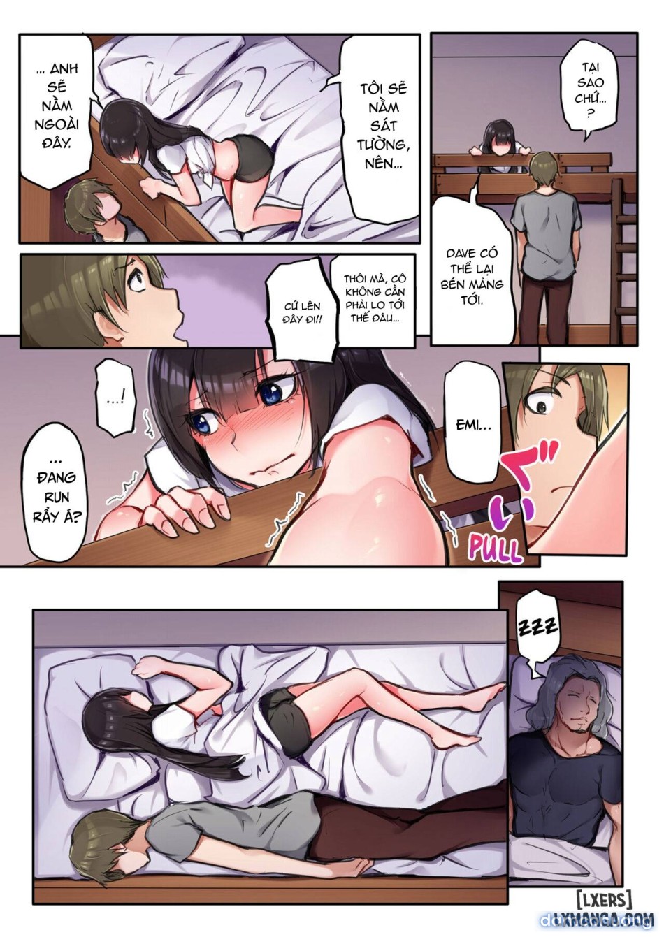 That Won't Fit...! All Night Sex with the Biggest Cock 