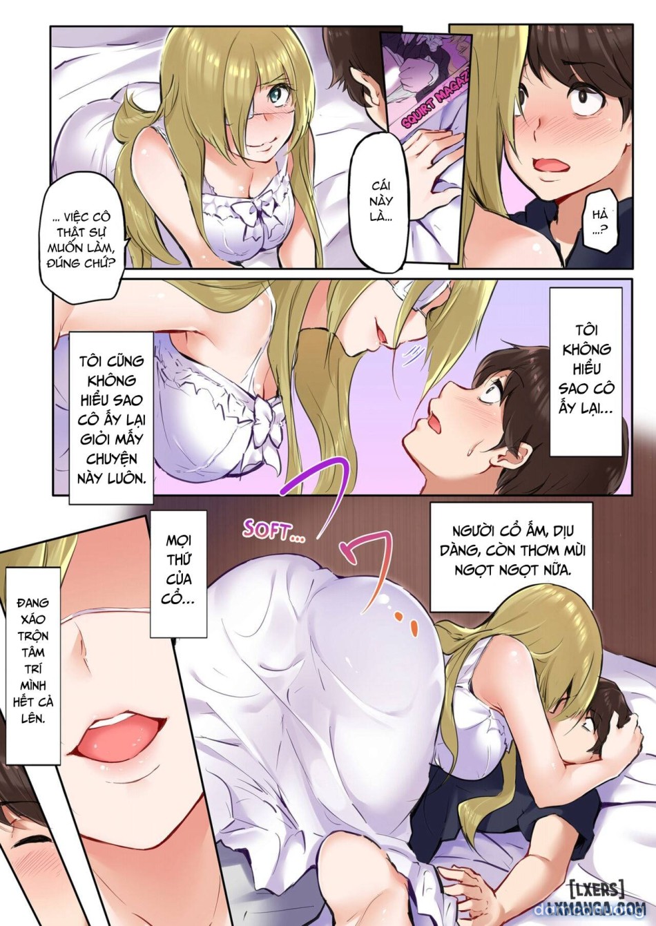 That Won't Fit...! All Night Sex with the Biggest Cock 