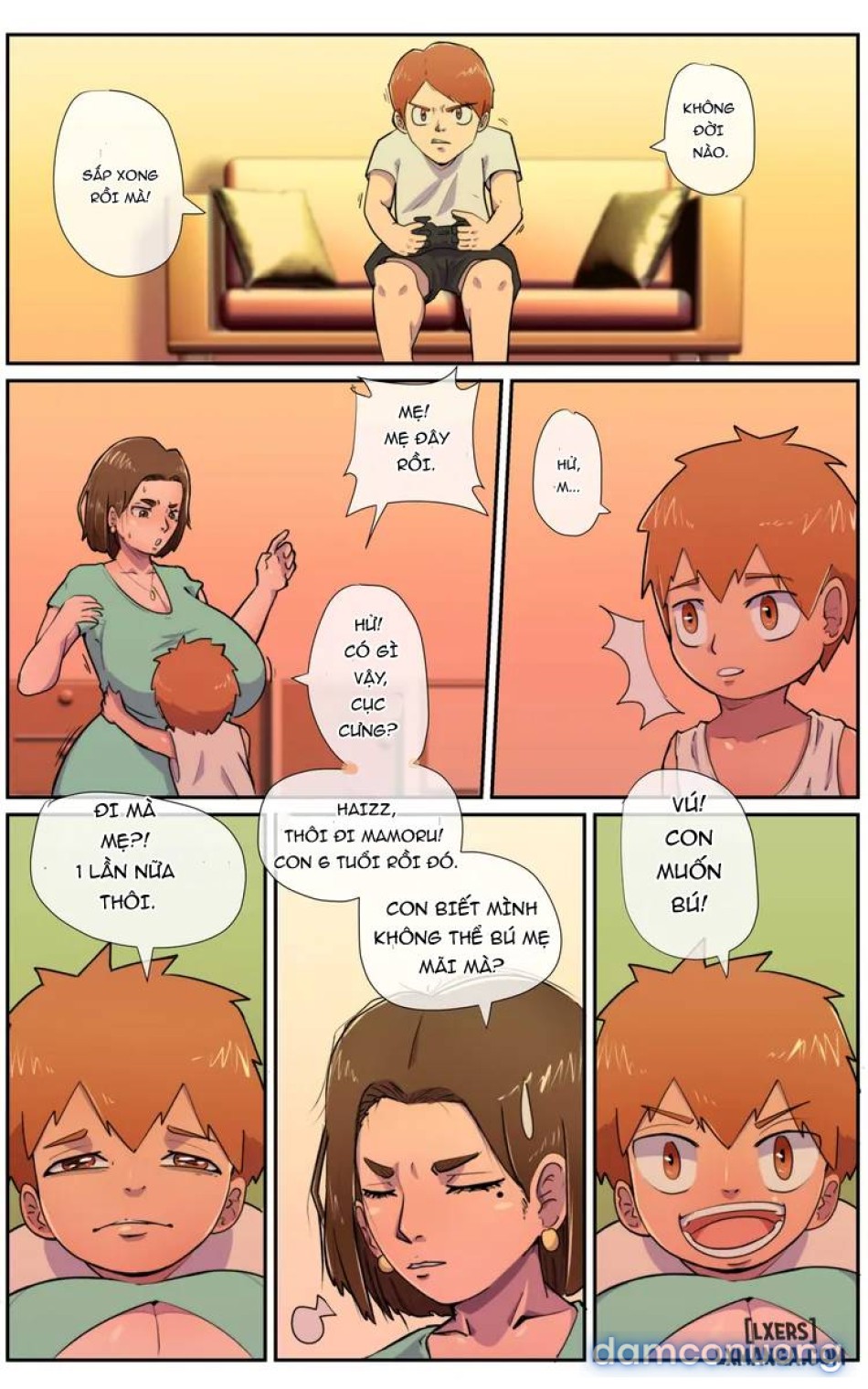 Mother Secrect 