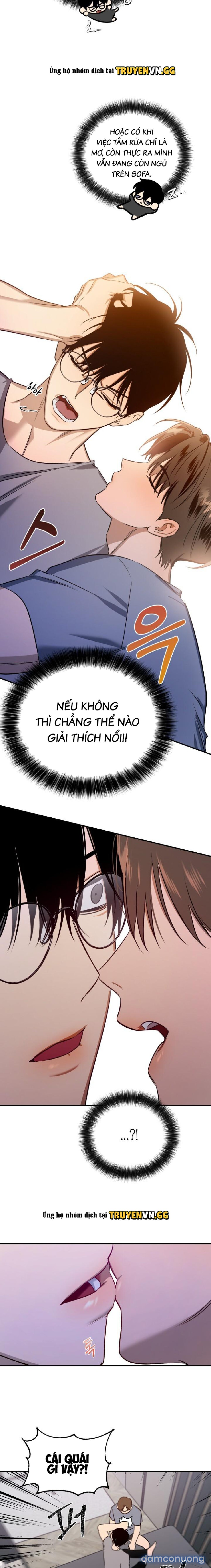 Chiếc Gương Điều Ước 