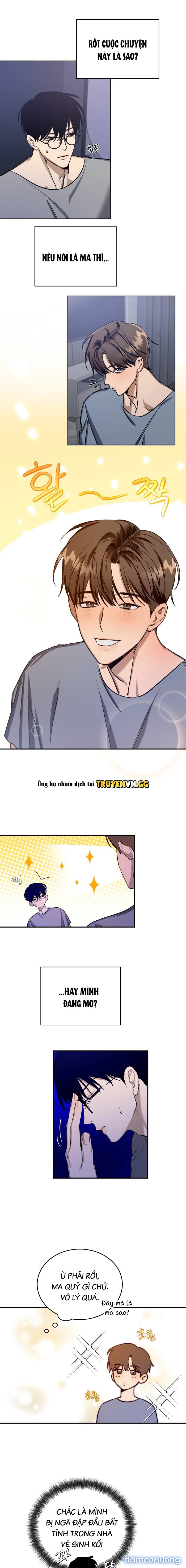 Chiếc Gương Điều Ước 