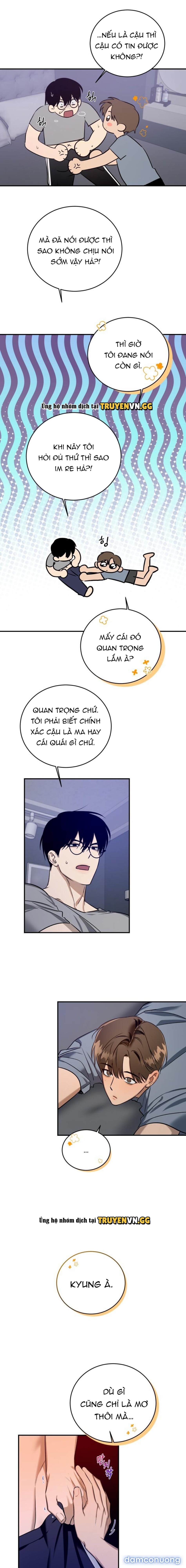 Chiếc Gương Điều Ước 
