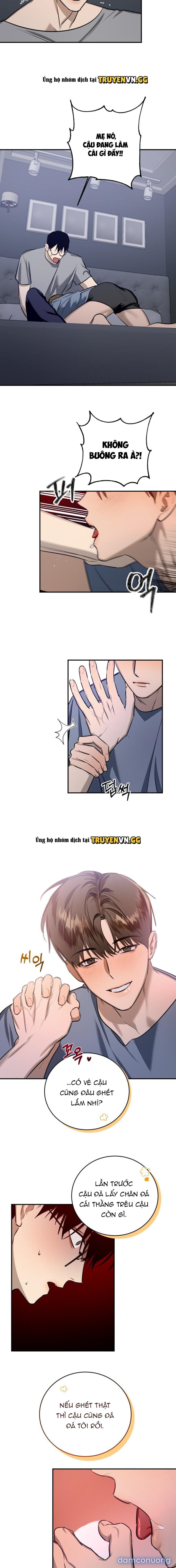 Chiếc Gương Điều Ước 