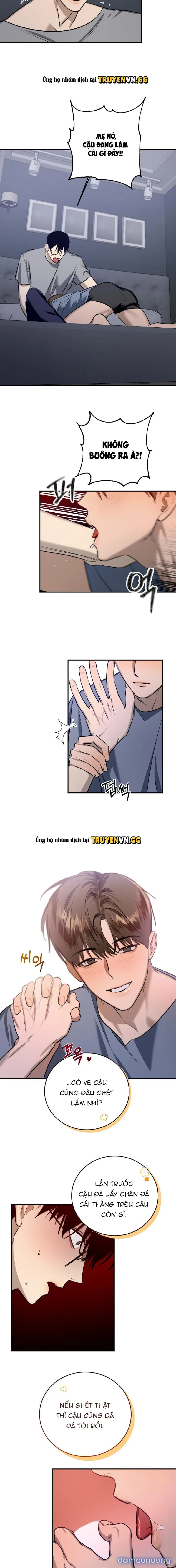 Chiếc Gương Điều Ước 