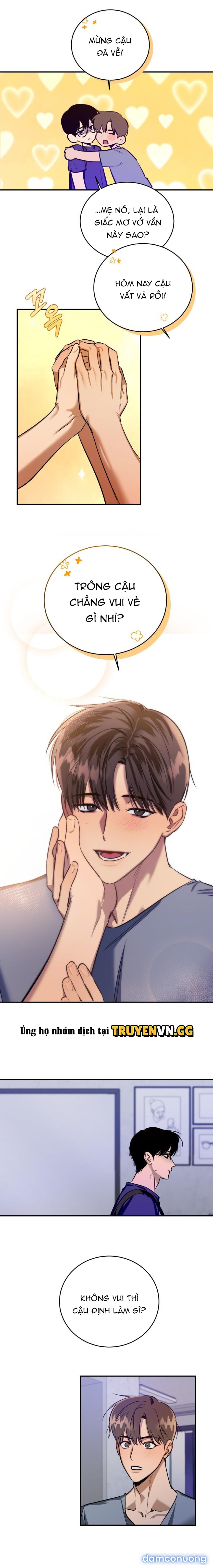 Chiếc Gương Điều Ước 