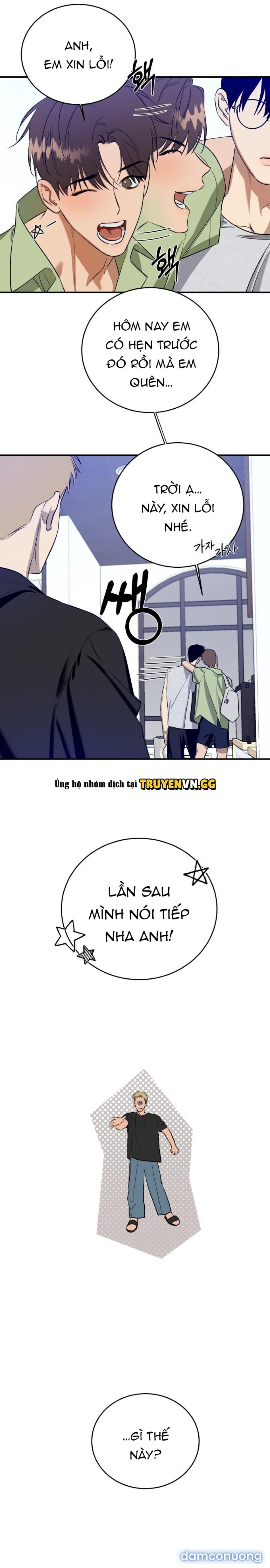 Chiếc Gương Điều Ước 