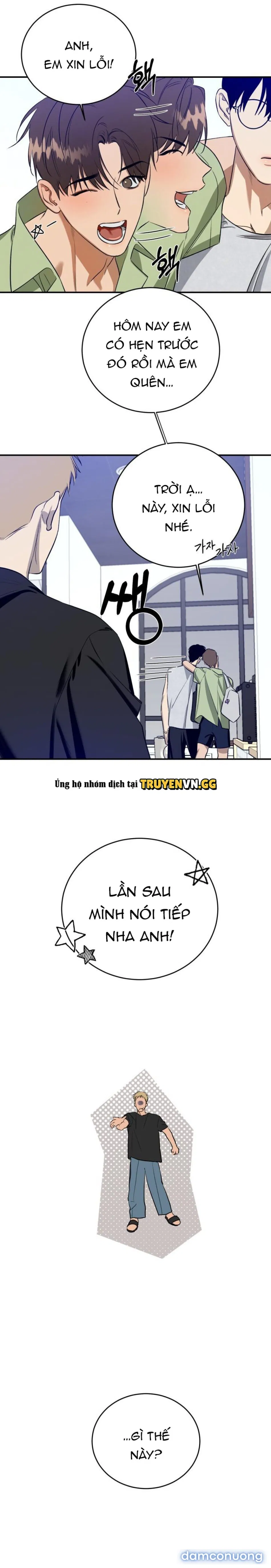 Chiếc Gương Điều Ước 