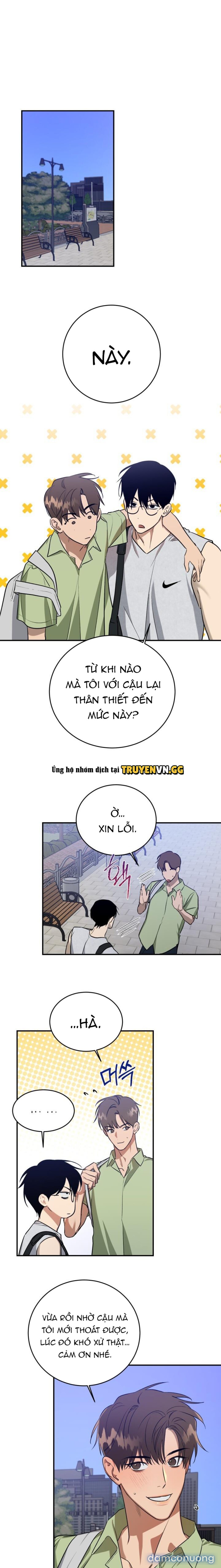 Chiếc Gương Điều Ước 