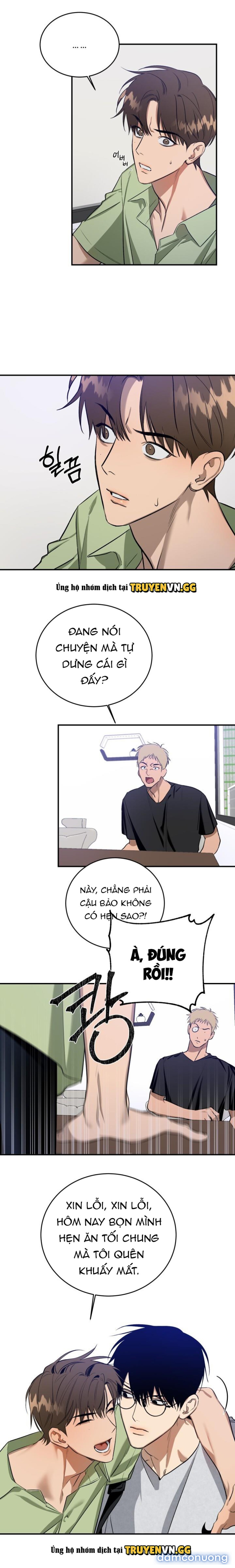 Chiếc Gương Điều Ước 
