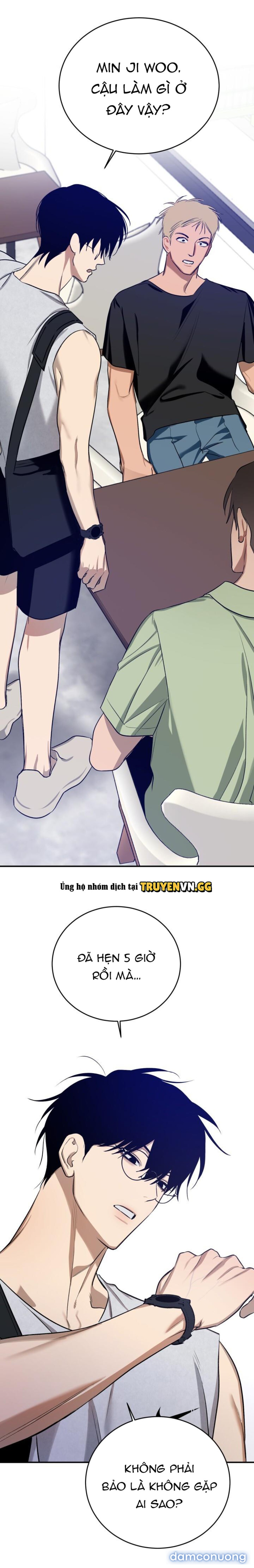 Chiếc Gương Điều Ước 