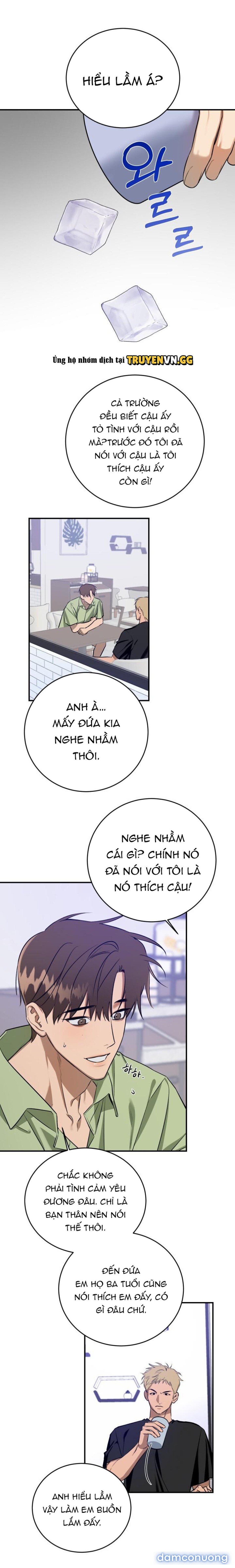 Chiếc Gương Điều Ước 