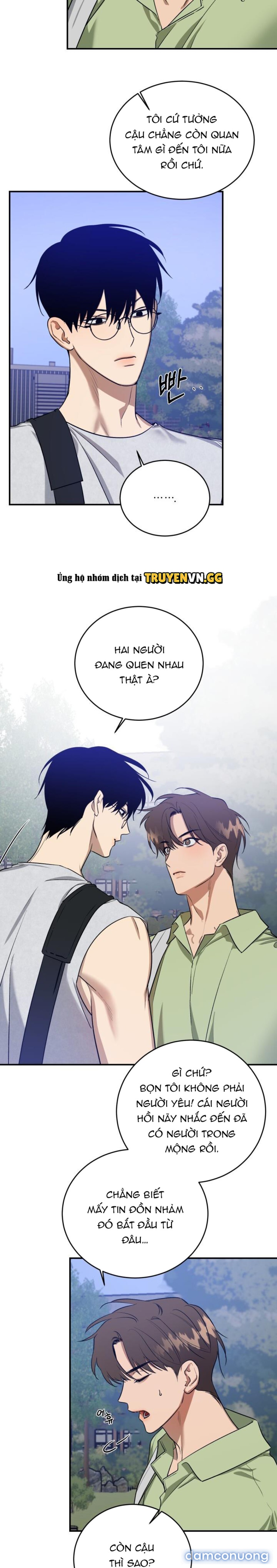 Chiếc Gương Điều Ước 
