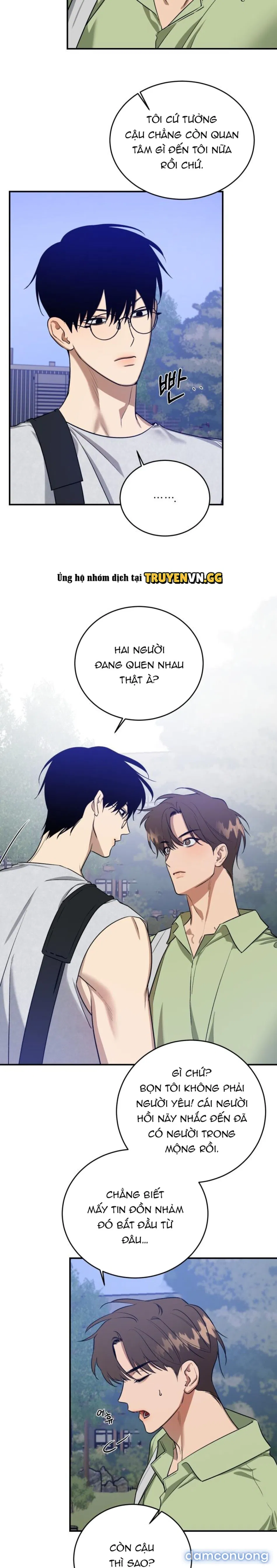 Chiếc Gương Điều Ước 