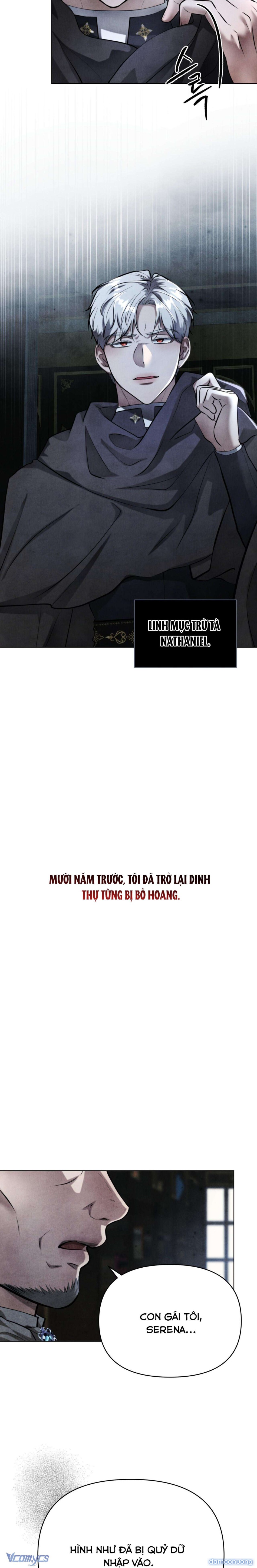 『18+』Ác Ma Dục Vọng Trong Tiểu Thư 