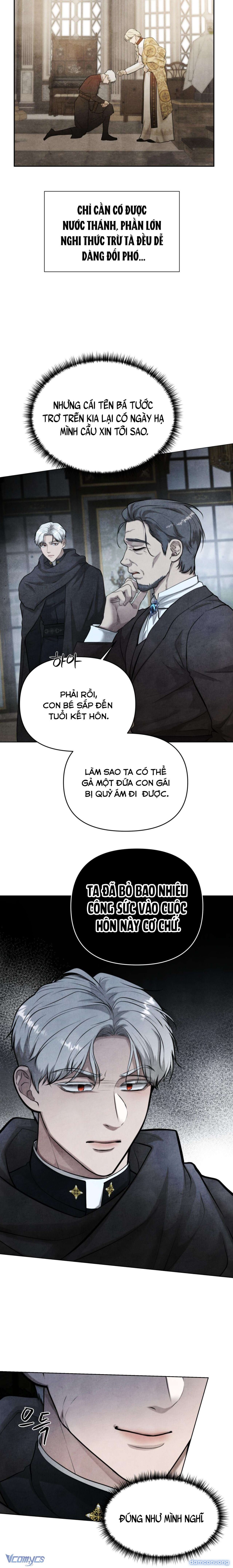 『18+』Ác Ma Dục Vọng Trong Tiểu Thư 