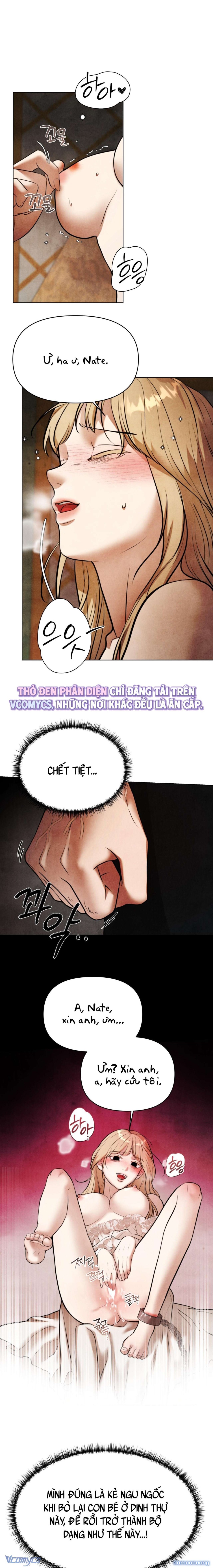 『18+』Ác Ma Dục Vọng Trong Tiểu Thư 