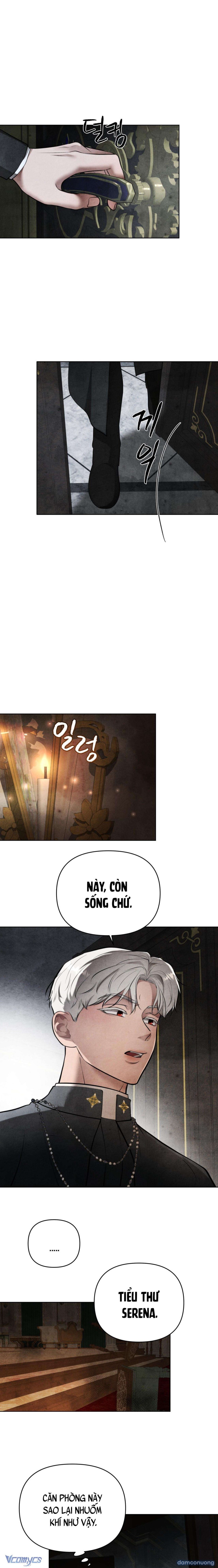『18+』Ác Ma Dục Vọng Trong Tiểu Thư 