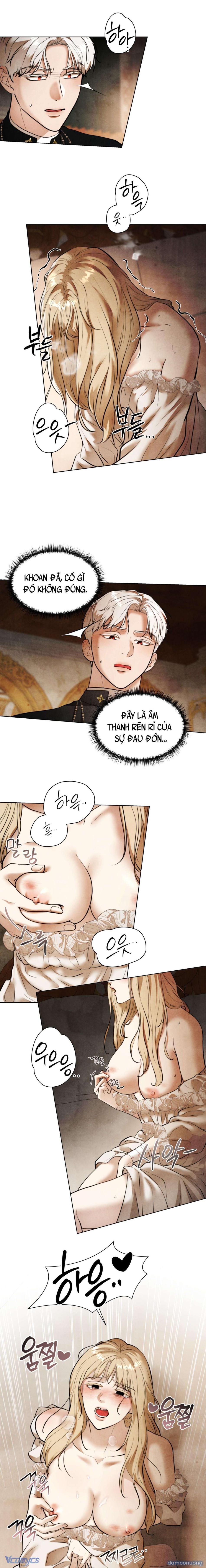 『18+』Ác Ma Dục Vọng Trong Tiểu Thư 