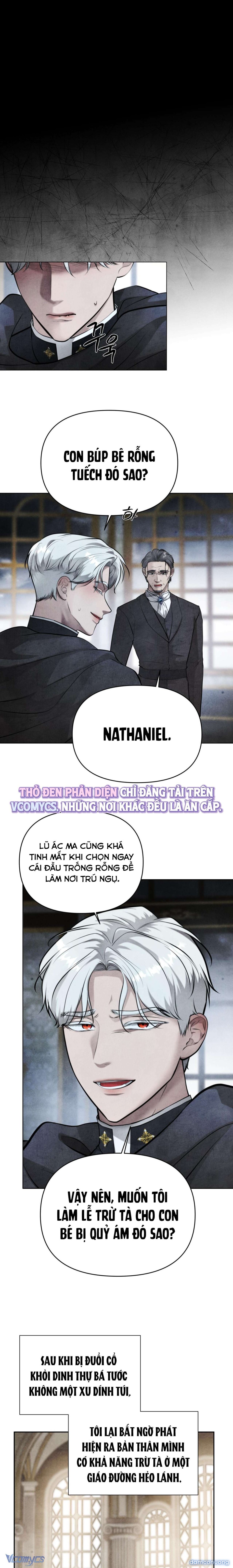 『18+』Ác Ma Dục Vọng Trong Tiểu Thư 