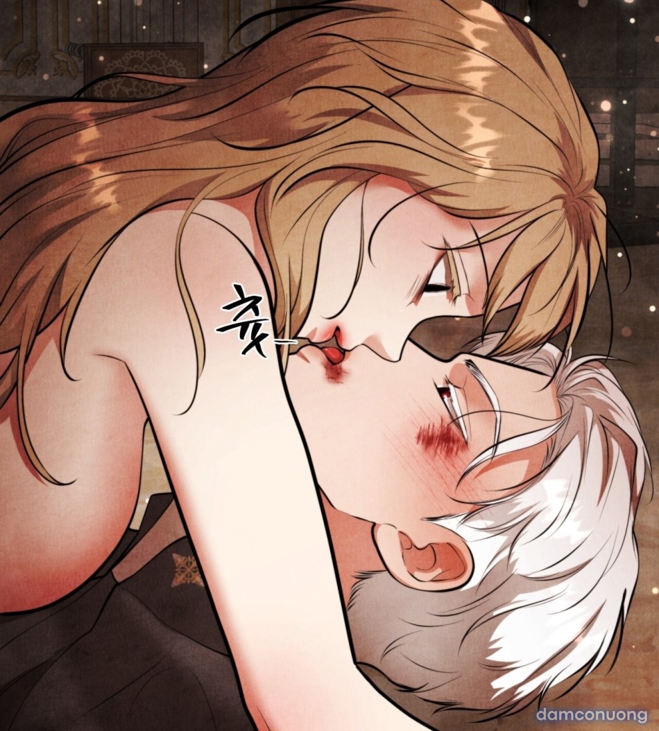 『18+』Ác Ma Dục Vọng Trong Tiểu Thư 