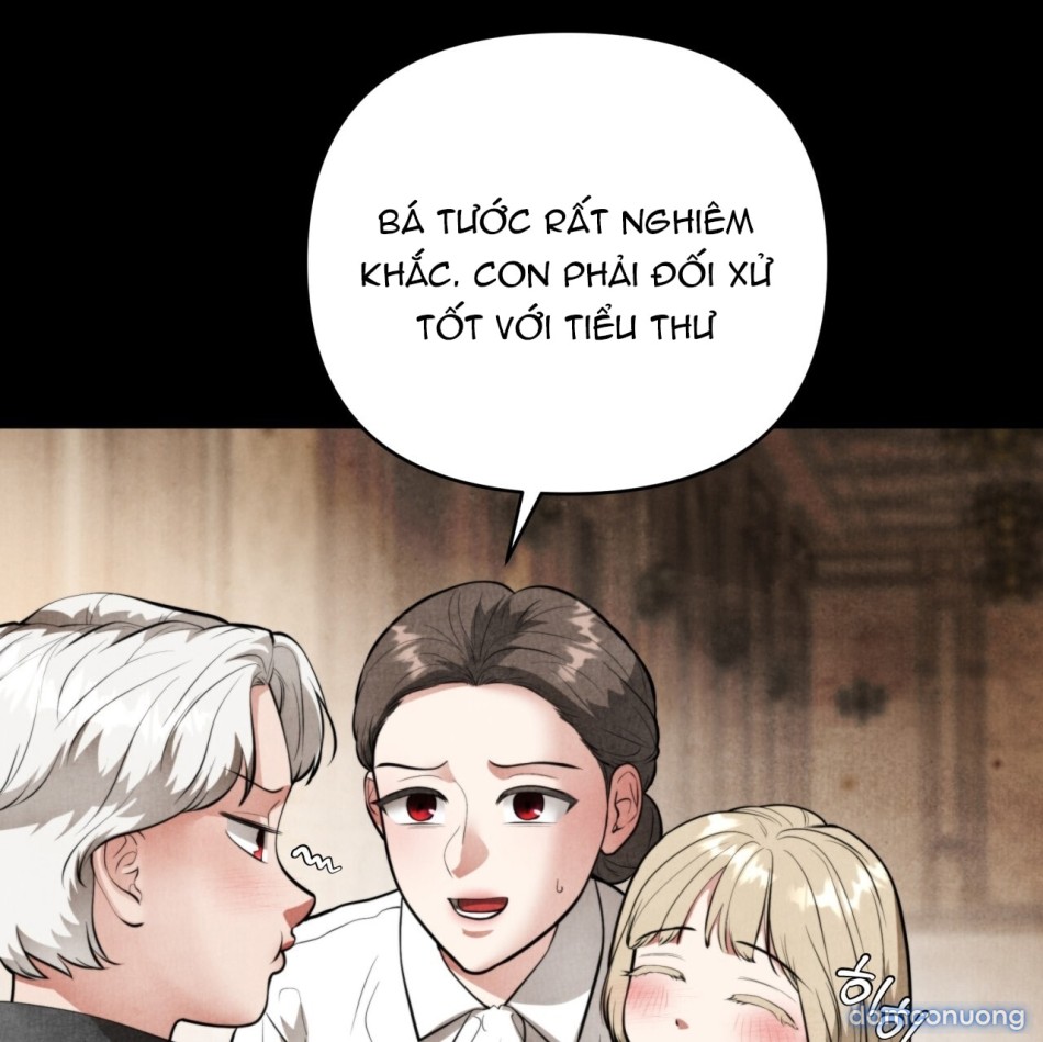 『18+』Ác Ma Dục Vọng Trong Tiểu Thư 