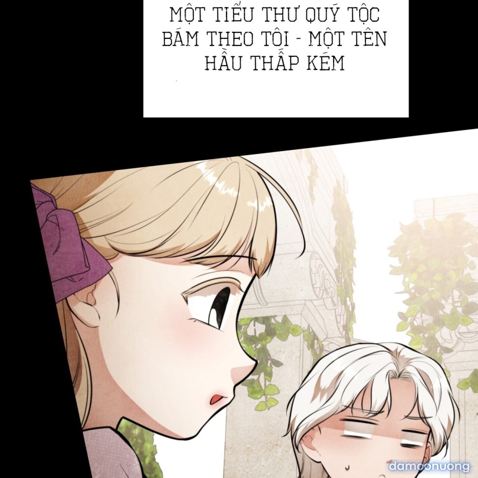 『18+』Ác Ma Dục Vọng Trong Tiểu Thư 