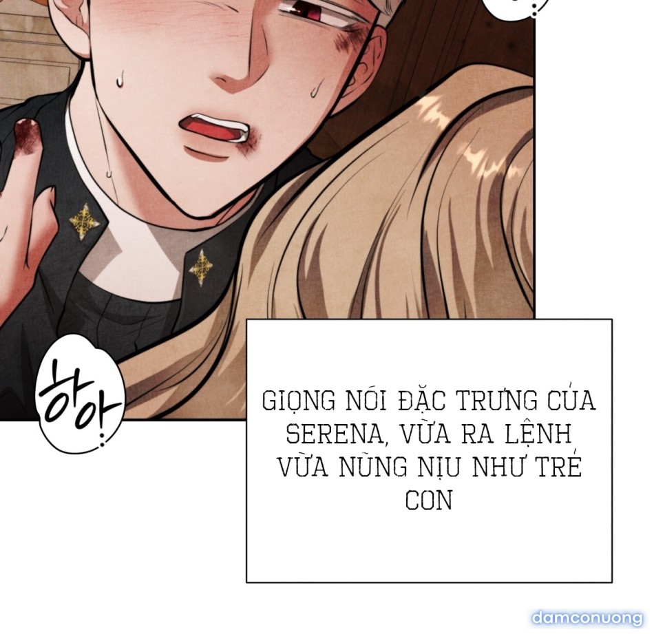 『18+』Ác Ma Dục Vọng Trong Tiểu Thư 
