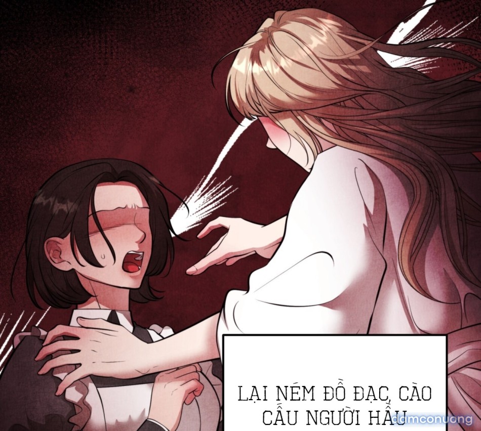 『18+』Ác Ma Dục Vọng Trong Tiểu Thư 