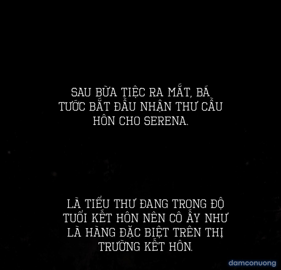 『18+』Ác Ma Dục Vọng Trong Tiểu Thư 