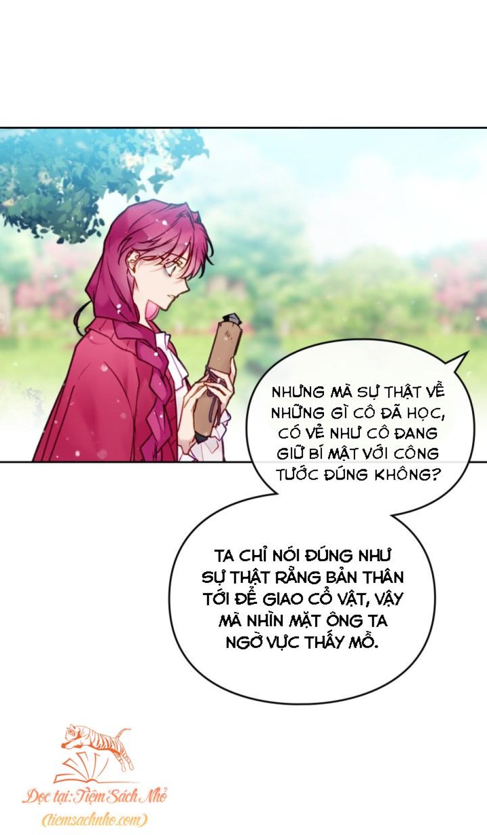 Kết Thúc Của Nhân Vật Phản Diện Chỉ Có Thể Là Cái Chết 