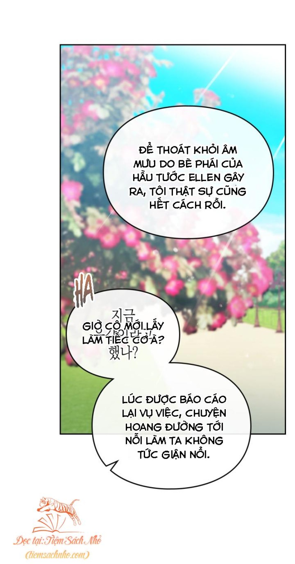 Kết Thúc Của Nhân Vật Phản Diện Chỉ Có Thể Là Cái Chết 