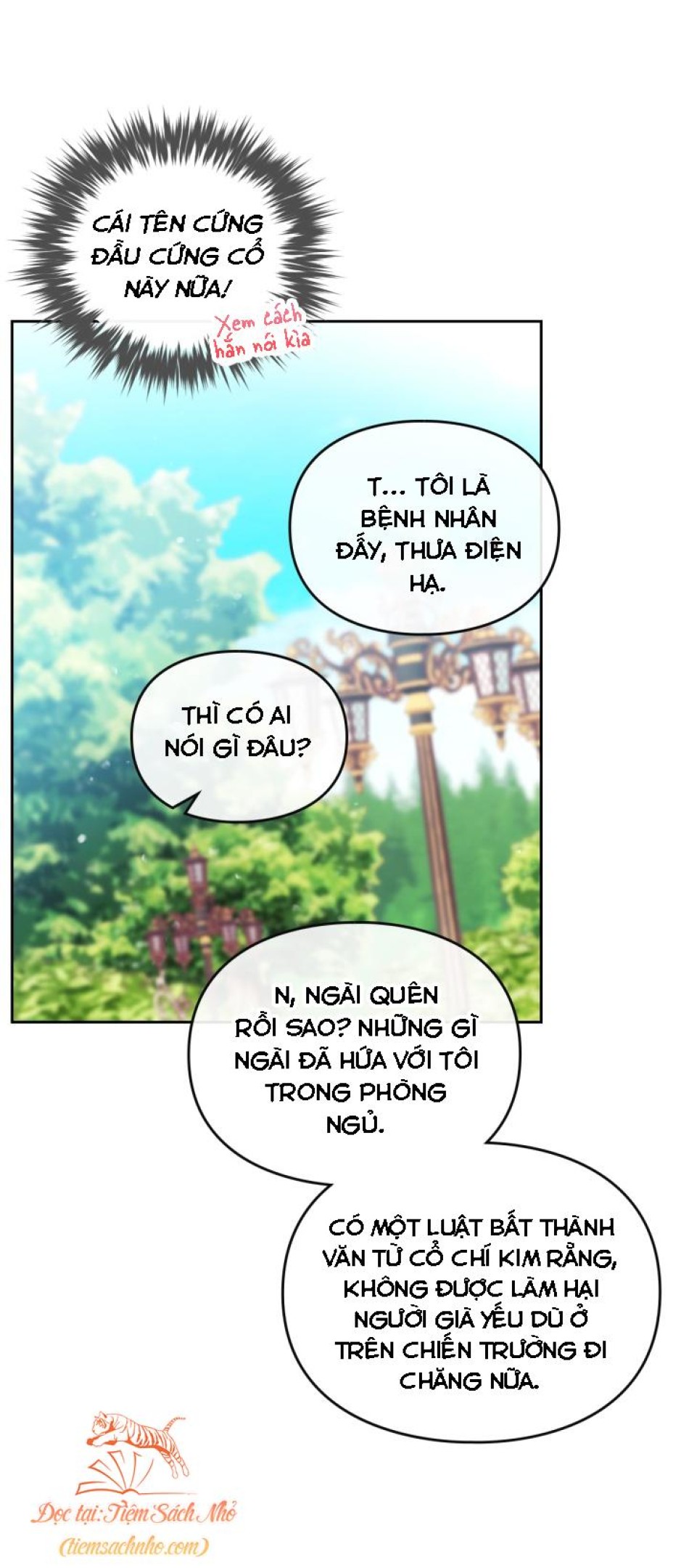 Kết Thúc Của Nhân Vật Phản Diện Chỉ Có Thể Là Cái Chết 