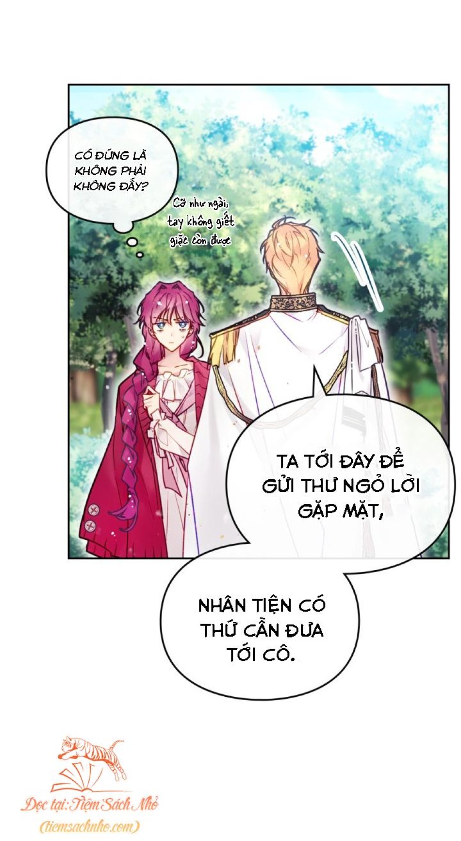Kết Thúc Của Nhân Vật Phản Diện Chỉ Có Thể Là Cái Chết 