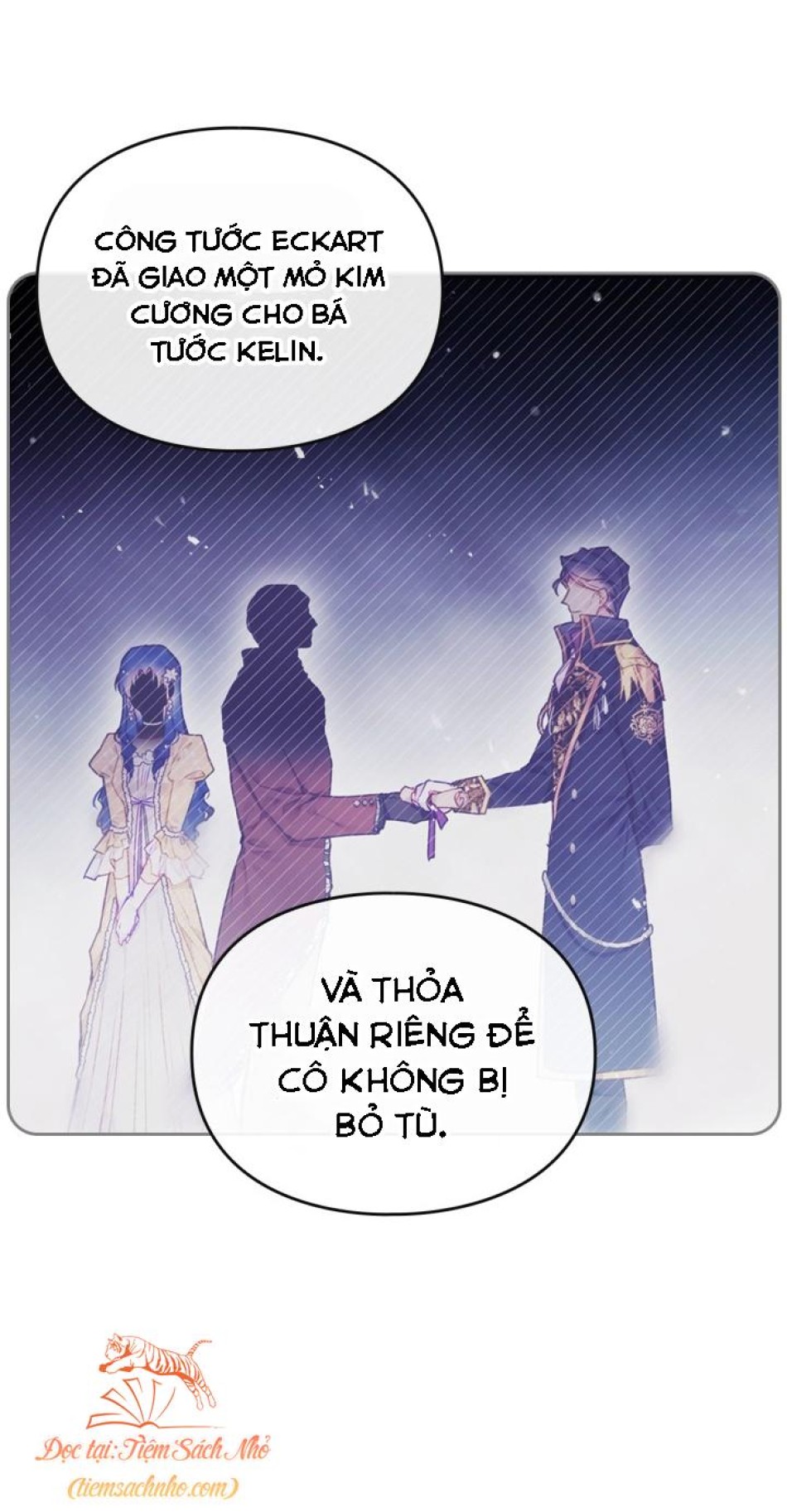 Kết Thúc Của Nhân Vật Phản Diện Chỉ Có Thể Là Cái Chết 