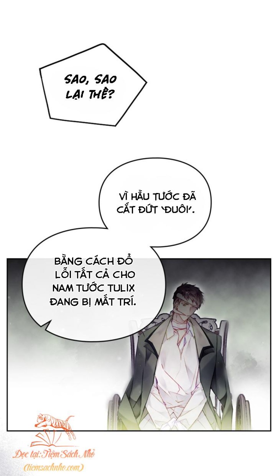 Kết Thúc Của Nhân Vật Phản Diện Chỉ Có Thể Là Cái Chết 