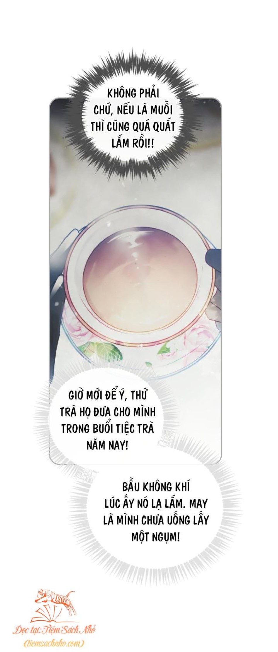 Kết Thúc Của Nhân Vật Phản Diện Chỉ Có Thể Là Cái Chết 