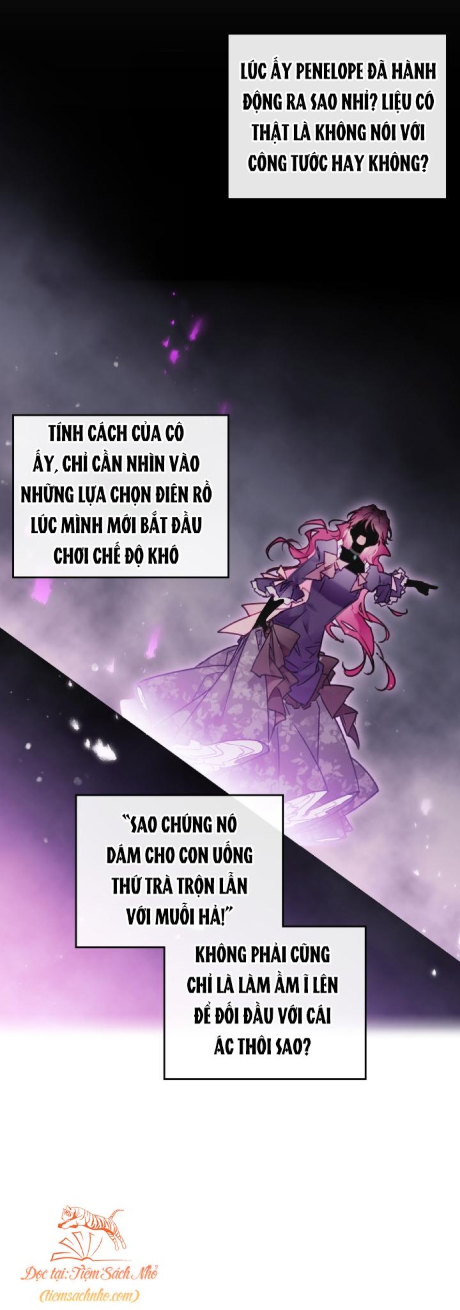 Kết Thúc Của Nhân Vật Phản Diện Chỉ Có Thể Là Cái Chết 