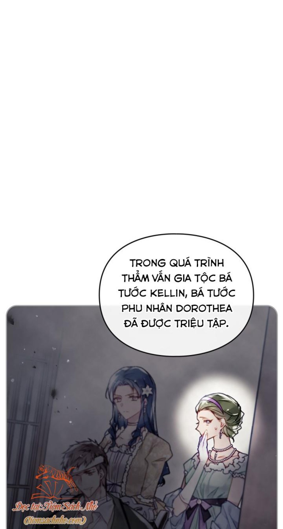 Kết Thúc Của Nhân Vật Phản Diện Chỉ Có Thể Là Cái Chết 