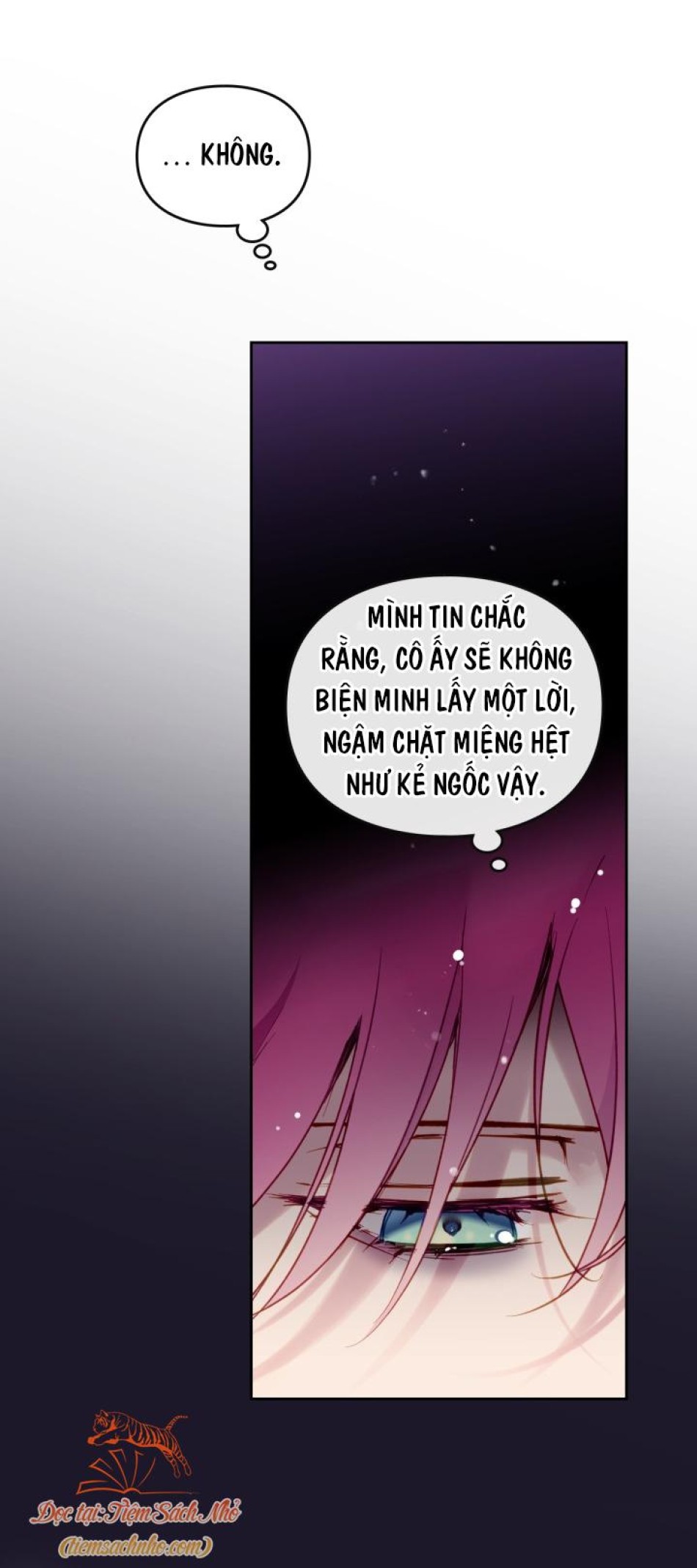 Kết Thúc Của Nhân Vật Phản Diện Chỉ Có Thể Là Cái Chết 