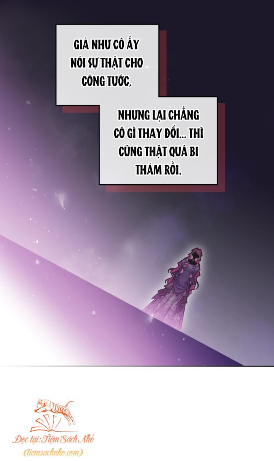 Kết Thúc Của Nhân Vật Phản Diện Chỉ Có Thể Là Cái Chết 