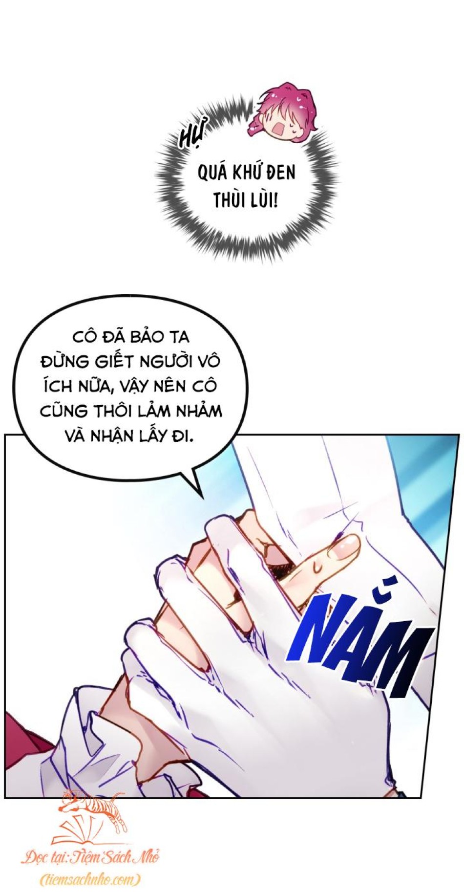 Kết Thúc Của Nhân Vật Phản Diện Chỉ Có Thể Là Cái Chết 