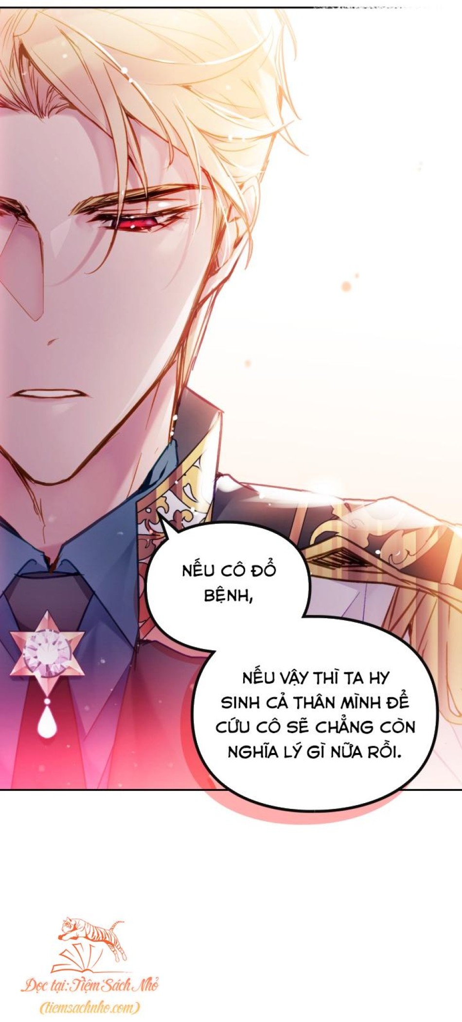 Kết Thúc Của Nhân Vật Phản Diện Chỉ Có Thể Là Cái Chết 