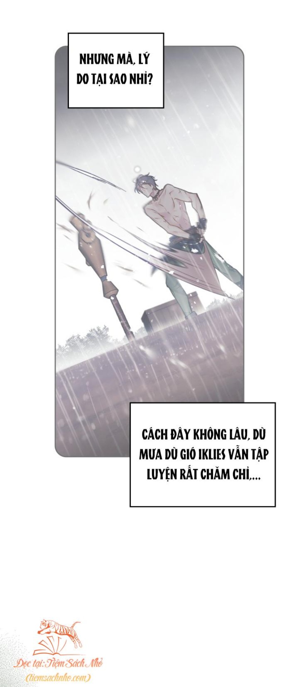 Kết Thúc Của Nhân Vật Phản Diện Chỉ Có Thể Là Cái Chết 