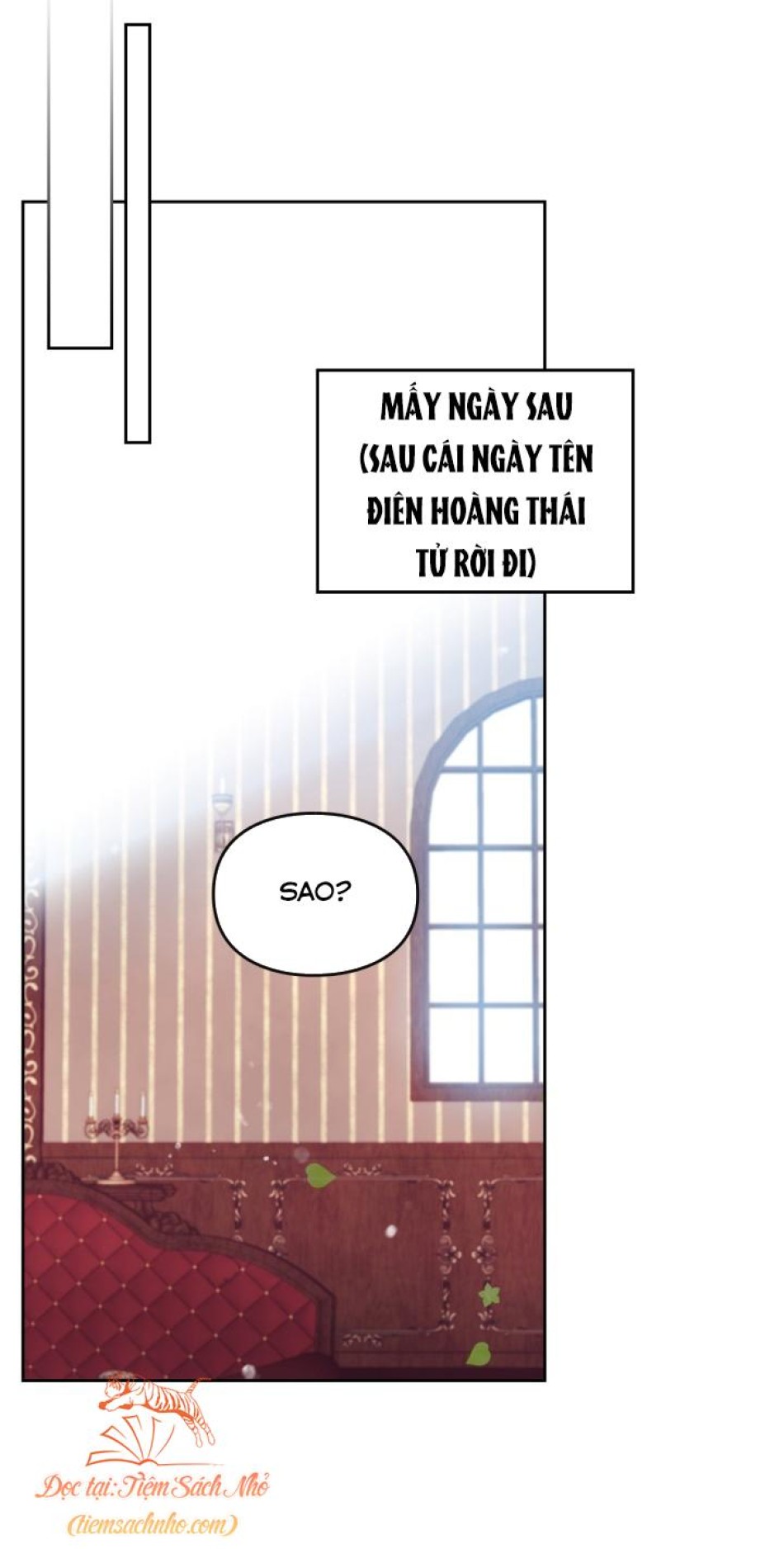 Kết Thúc Của Nhân Vật Phản Diện Chỉ Có Thể Là Cái Chết 