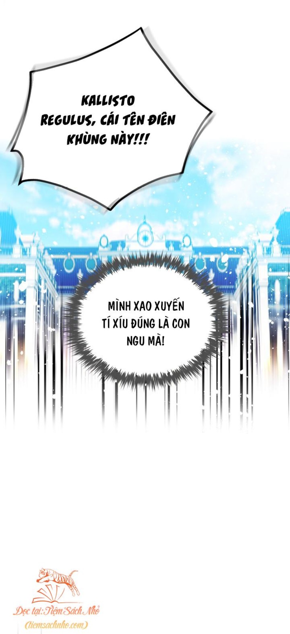 Kết Thúc Của Nhân Vật Phản Diện Chỉ Có Thể Là Cái Chết 