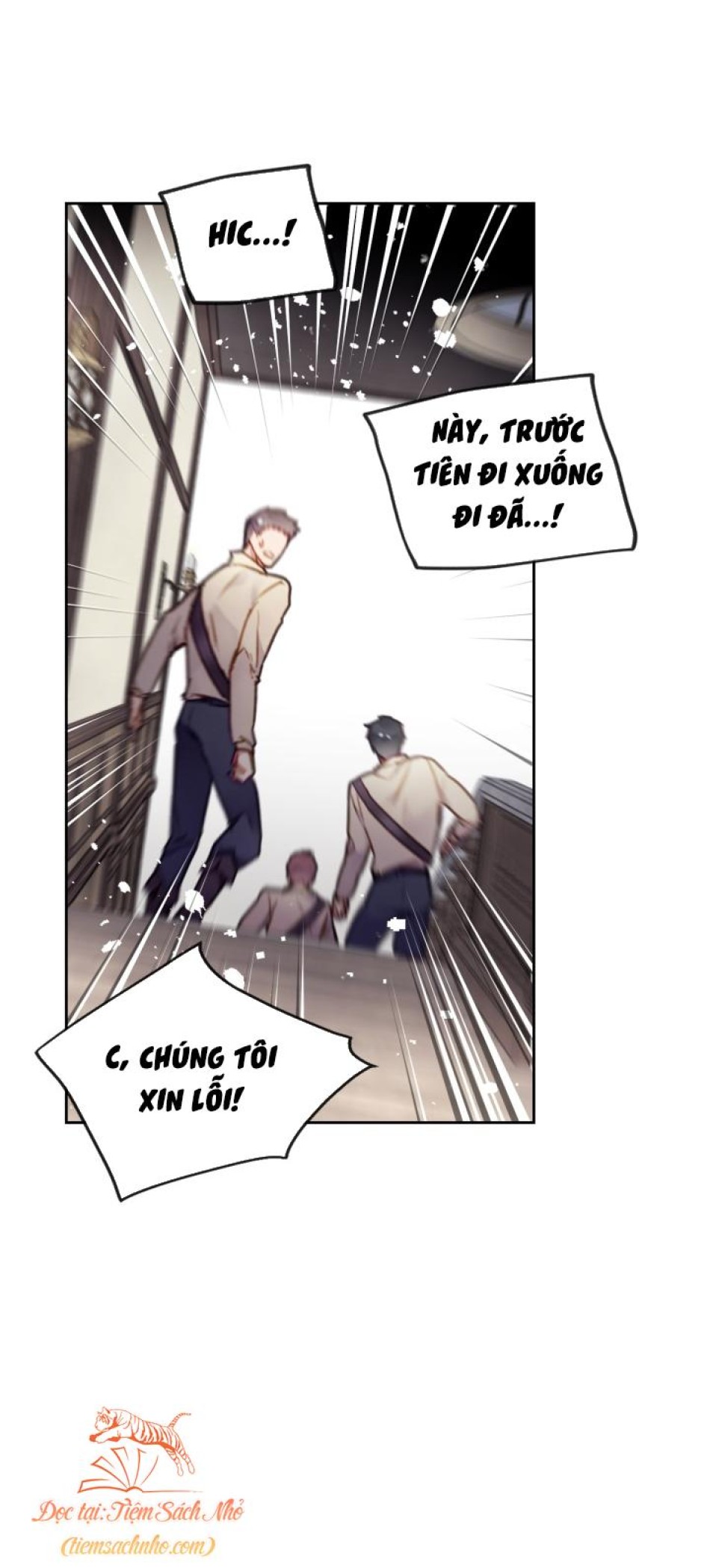 Kết Thúc Của Nhân Vật Phản Diện Chỉ Có Thể Là Cái Chết 